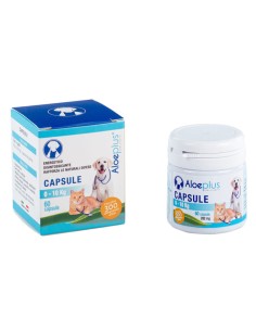 ALOEPLUS ALOEPLUS CAPSULE CANI/GATTI 0-10 KG