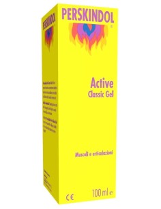 PERSKINDOL ACTIVE CLASSIC GEL 100 ML