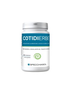 COTIDIERBE 100 COMPRESSE
