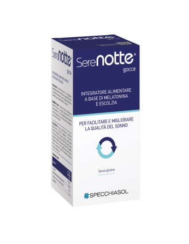 SERENOTTE GOCCE 20 ML