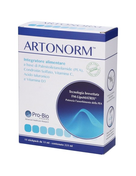 ARTONORM 15 STICKPACK DA 15 ML