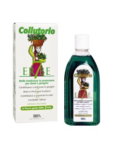 COLLUTORIO 7 ERBE 500ML