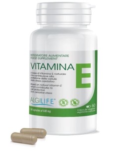 VITAMINA E 60 CAPSULE
