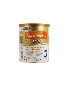 NUTRAMIGEN 3 LGG POLVERE 400 G