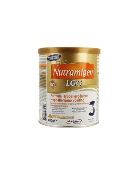 NUTRAMIGEN 3 LGG POLVERE 400 G