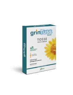 GRINTUSS ADULTI SCIROPPO 12 FLACONCINI MONODOSE