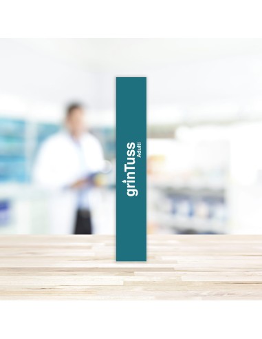 GRINTUSS ADULTI SCIROPPO 12 FLACONCINI MONODOSE