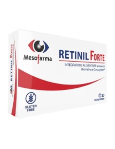 RETINIL FORTE 30 COMPRESSE