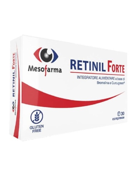 RETINIL FORTE 30 COMPRESSE