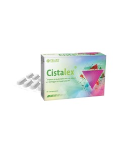 CISTALEX 20 COMPRESSE