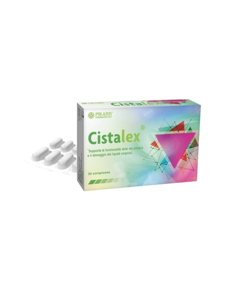 CISTALEX 20 COMPRESSE