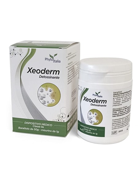 XEODERM POLVERE 50 G DM