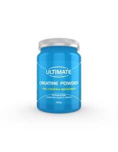 ULTIMATE CREATINA POWDER 300 G