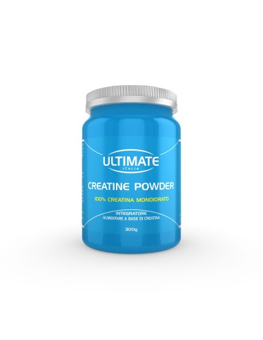 ULTIMATE CREATINA POWDER 300 G