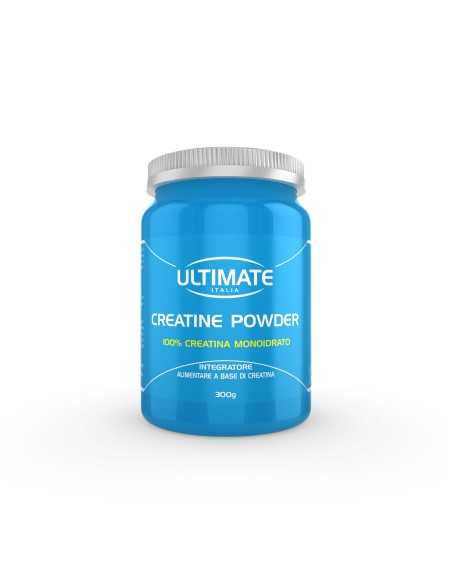 ULTIMATE CREATINA POWDER 300 G