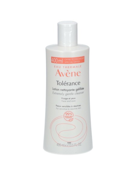 AVENE TOLERANCE LOZIONE DETERGENTE 400 ML