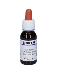 BIOREM GOCCE 30 ML