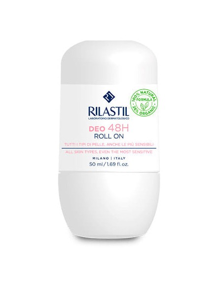 RILASTIL DEO ROLL ON 50 ML