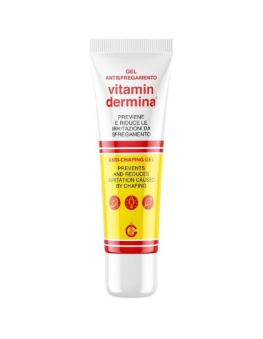 VITAMINDERMINA GEL ANTI SFREGAMENTO 30 ML