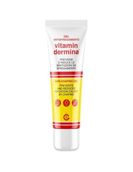 VITAMINDERMINA GEL ANTI SFREGAMENTO 30 ML