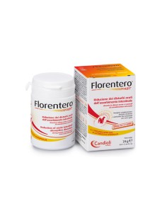 FLORENTERO FAST BARATTOLO DA 12 COMPRESSE APPETIBILI DA 2 G