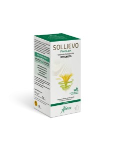 SOLLIEVO FISIOLAX SCIROPPO 180 G