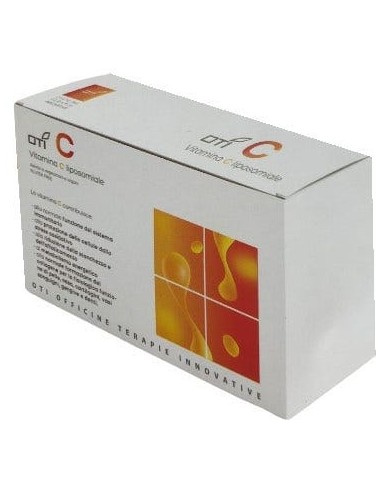 OTI C VITAMINA C LIPOSOM 30 BUSTINE