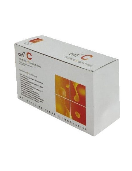 OTI C VITAMINA C LIPOSOM 30 BUSTINE