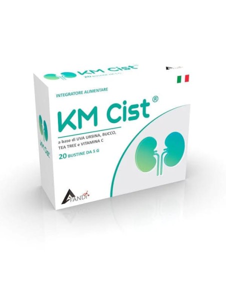 KM CIST 20 BUSTINE