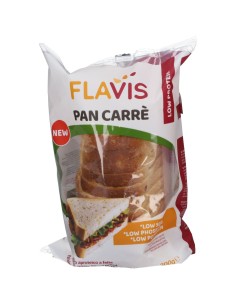 FLAVIS PAN CARRE' APROTEICO 300 G