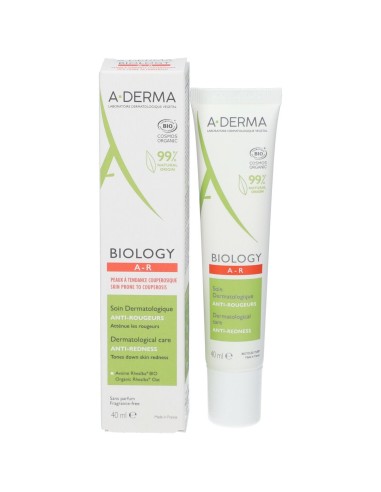 ADERMA A-D BIOLOGY TRATTAMENTO ANTIRUGHE 40 ML