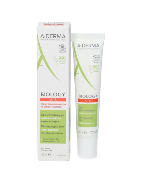 ADERMA A-D BIOLOGY TRATTAMENTO ANTIRUGHE 40 ML