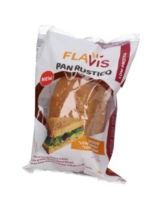FLAVIS PAN RUSTICO APROTEICO 300 G