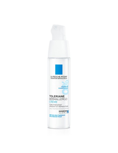 TOLERIANE DERMALLERGO CREMA VISO 40 ML