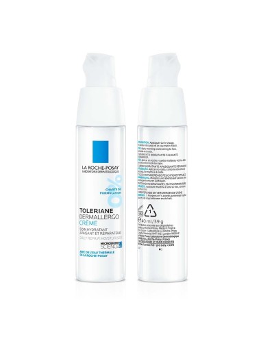 TOLERIANE DERMALLERGO CREMA VISO 40 ML