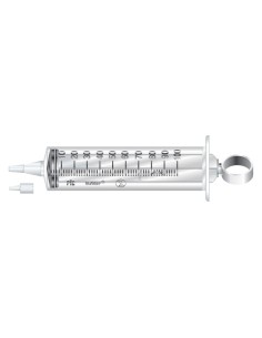 SIRINGA PIC MONOUSO STERILE SENZA AGO CAPACITA' 100ML 1 PEZZO
