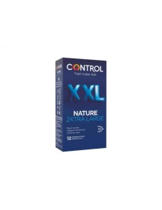 PROFILATTICO CONTROL NATURE XXL 12 PEZZI