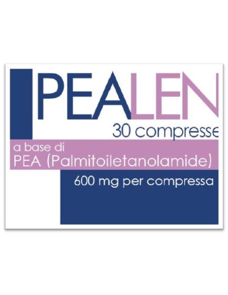 PEALEN 30 COMPRESSE