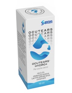 OCUTEARS HYDRO+ 0,4% 10 ML