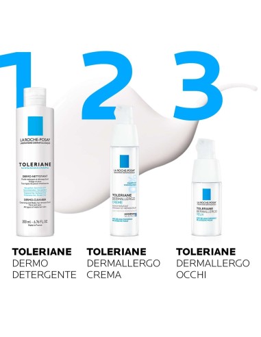 TOLERIANE DERMALLERGO OCCHI 20 ML