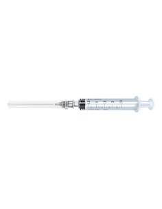 SIRINGA PIC MONOUSO STERILE CON AGO MONTATO GAUGE1,20X40 LUER ECCENTRICO CAPACITA 10ML 1 PEZZO