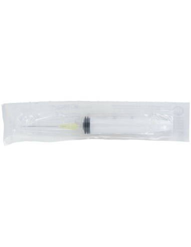 SIRINGA PIC 10 ML AGO 1 GAUGE 20X1,5 CONO LUER CENTRALE 1 PEZZO