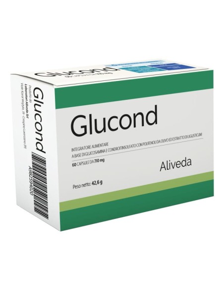 GLUCOND 60 CAPSULE