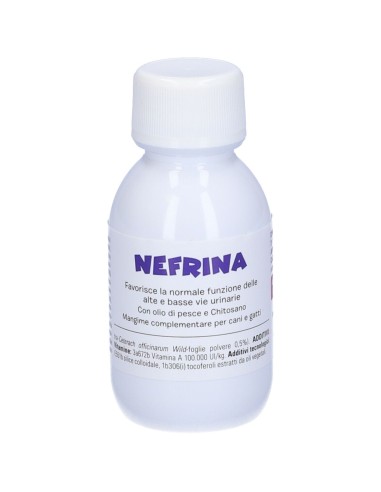BUONAPET NEFRINA FLACONE 60 G