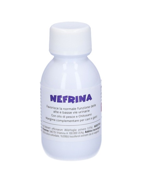 BUONAPET NEFRINA FLACONE 60 G