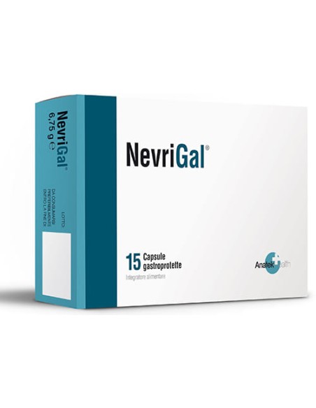 NEVRIGAL 15 CAPSULE