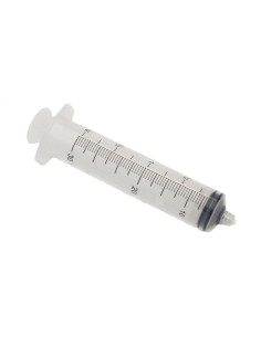 SIRINGA PIC MONOUSO STERILE CAPACITA' 30ML CONO LUER LOCK SENZA AGO 1 PEZZO