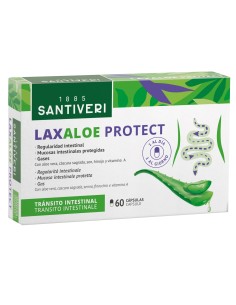 LAXALOE PROTECT 60 CAPSULE VEGETALI