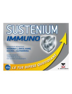IMMUNOXIL 40 SISTEMA IMMUNITARIO 40 COMPRESSE MASTICABILI