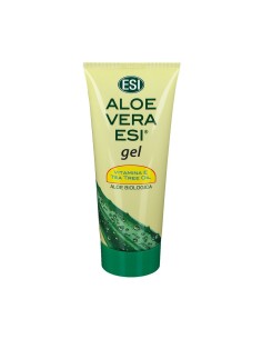 ESI ALOE VERA GEL VITAMINA E + TEA TREE 200 ML